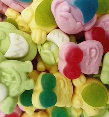 jelly monsters Jelly Foam Monsters 100g