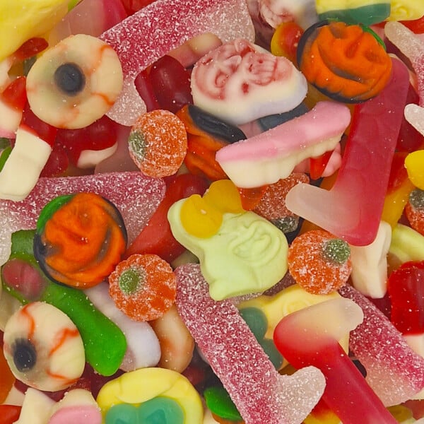 Halloween Pick and Mix