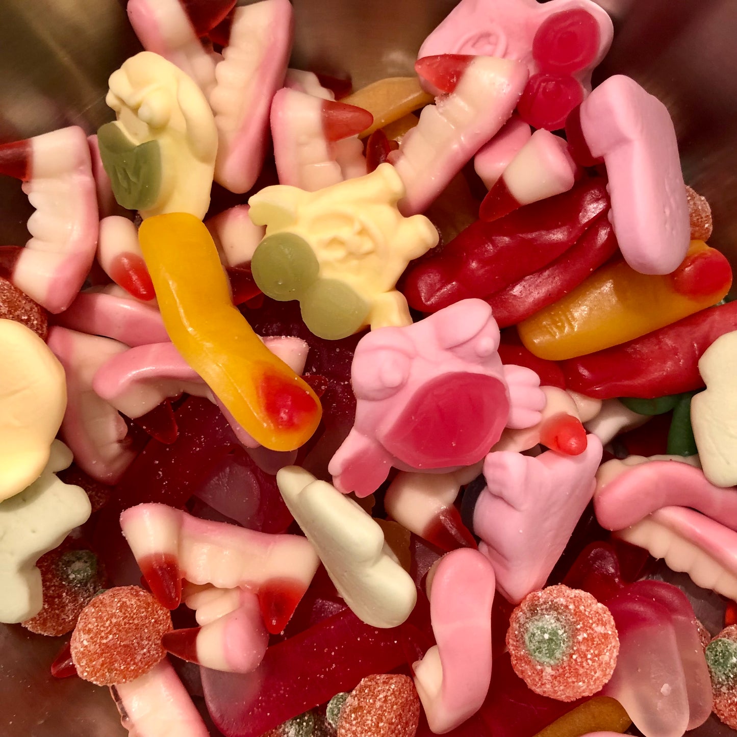 Halloween Sweets
