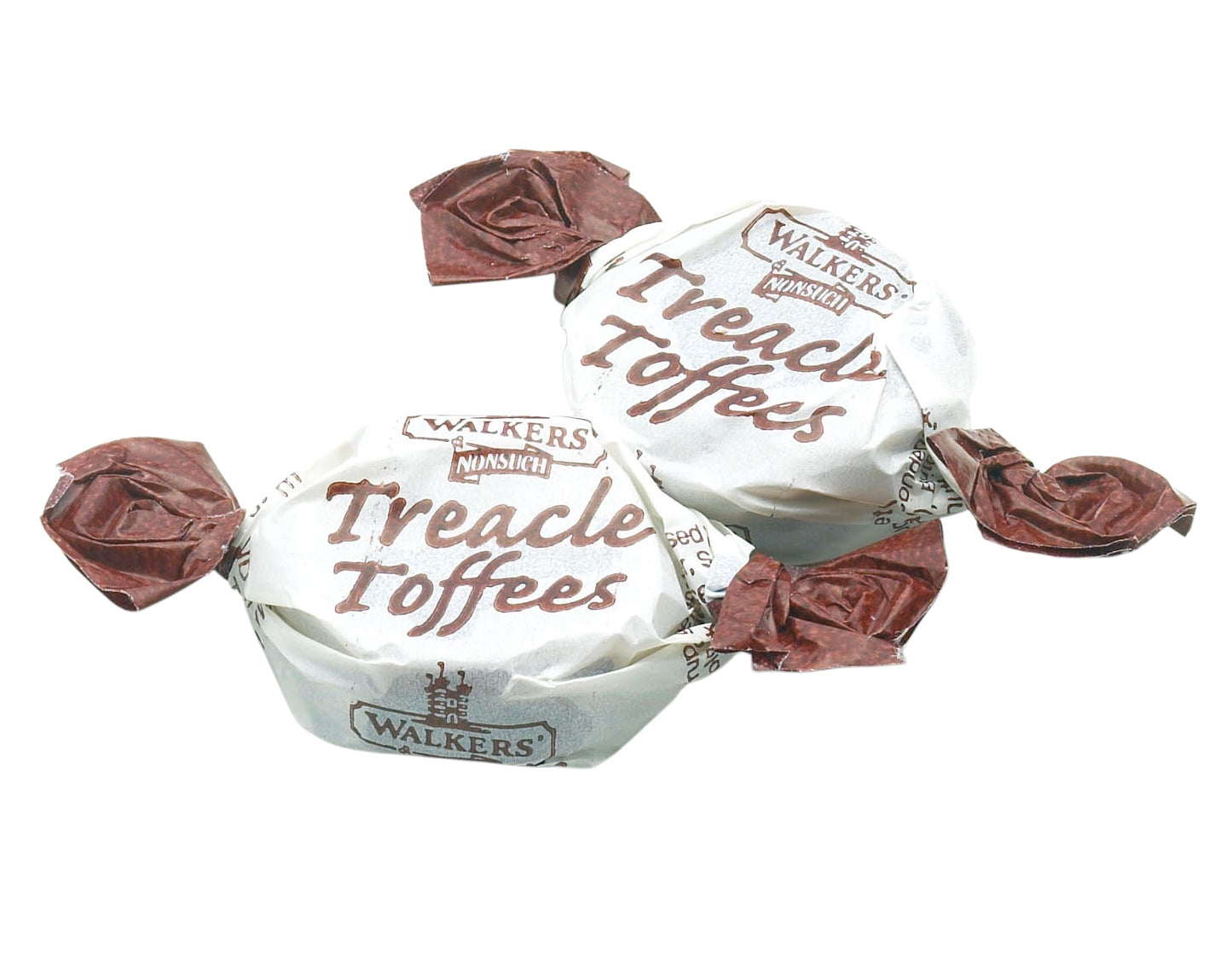 Walker's Nonsuch Treacle Toffees 100g