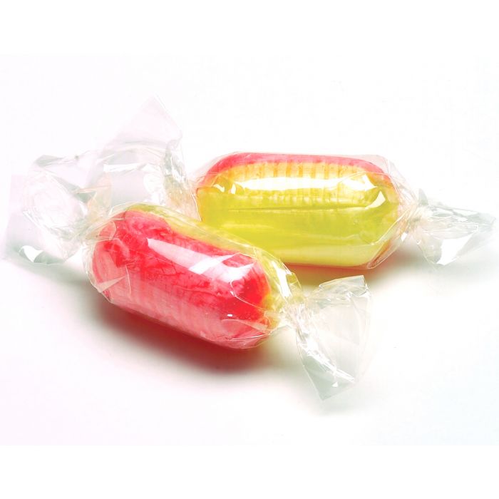 Rhubarb and Custard Sweets