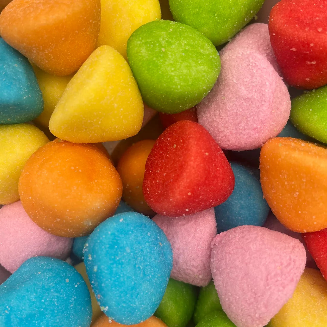 Paint Ball Marshmallow Sweet Mix