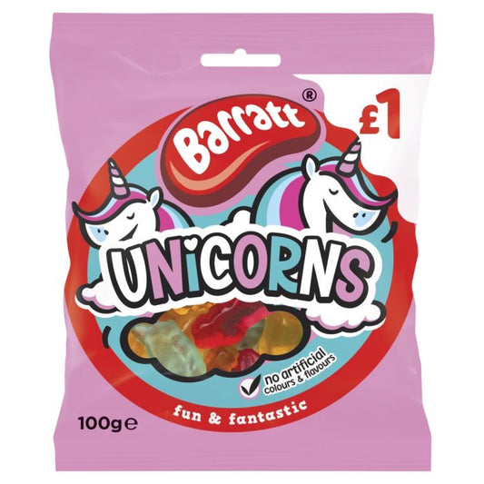 Unicorn Sweets