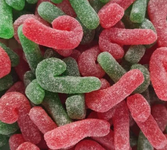 Candy Cane Sweets