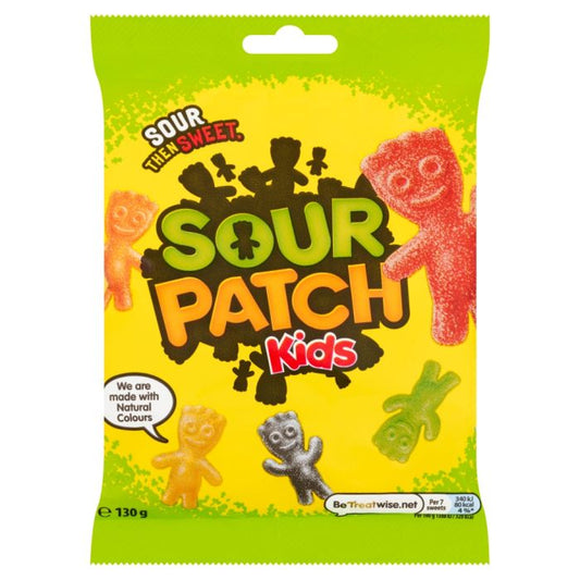 Sour Patch Sweets