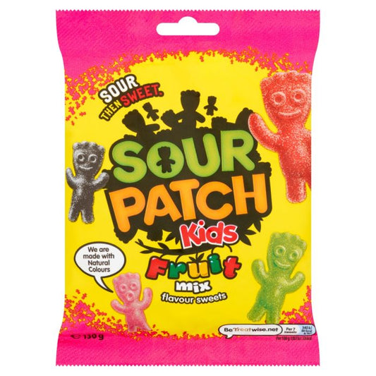 Sour Patch Sweets