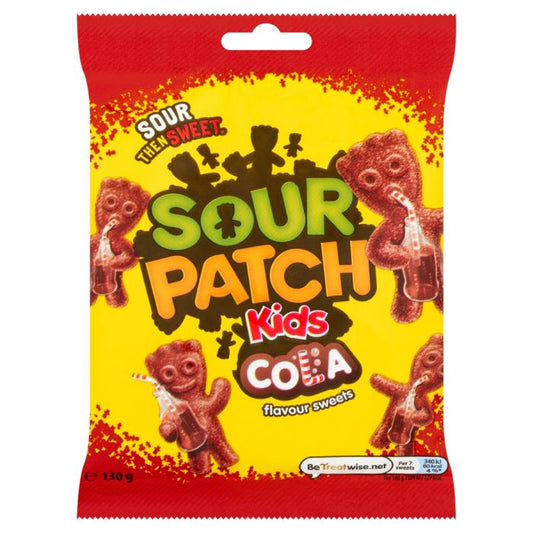 Sour Patch sweets