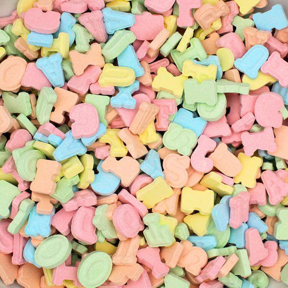 Sweets With Letters ABC Letters 100g – Candies Sweets
