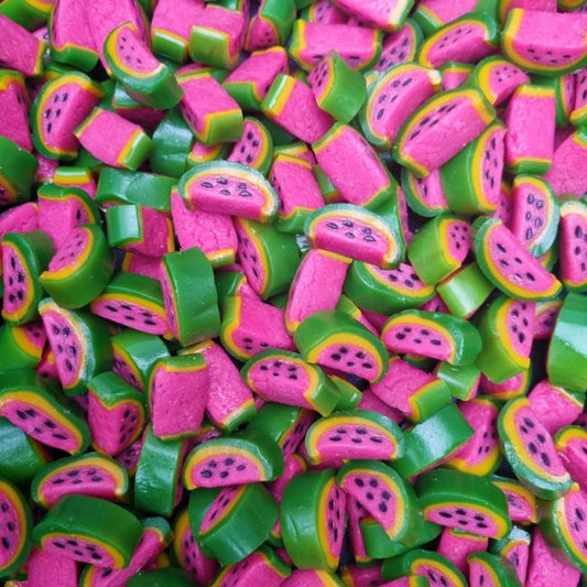 Watermelon Slices Sweets