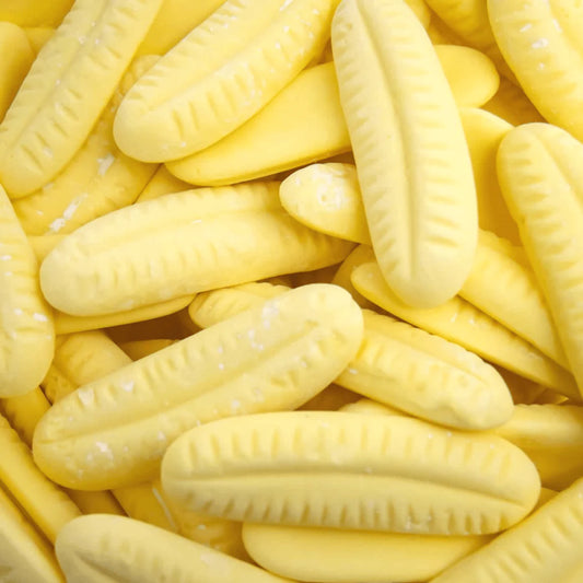 Giant Foam Bananas 100g