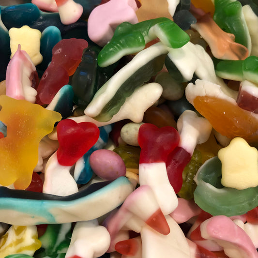 Mystery Pick and Mix Sweets