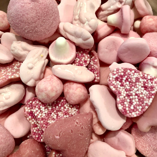 Pink Sweets Pick & mix