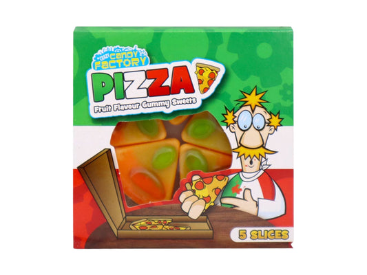 Crazy Candy Factory Pizza Slices 21g