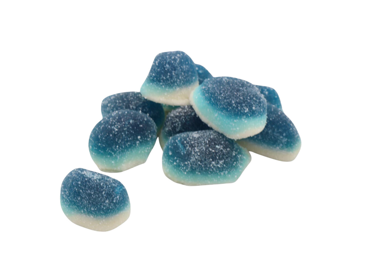 Blue Raspberry Candy Sweetish Blue Raspberry Dreams 100g – Candies Sweets