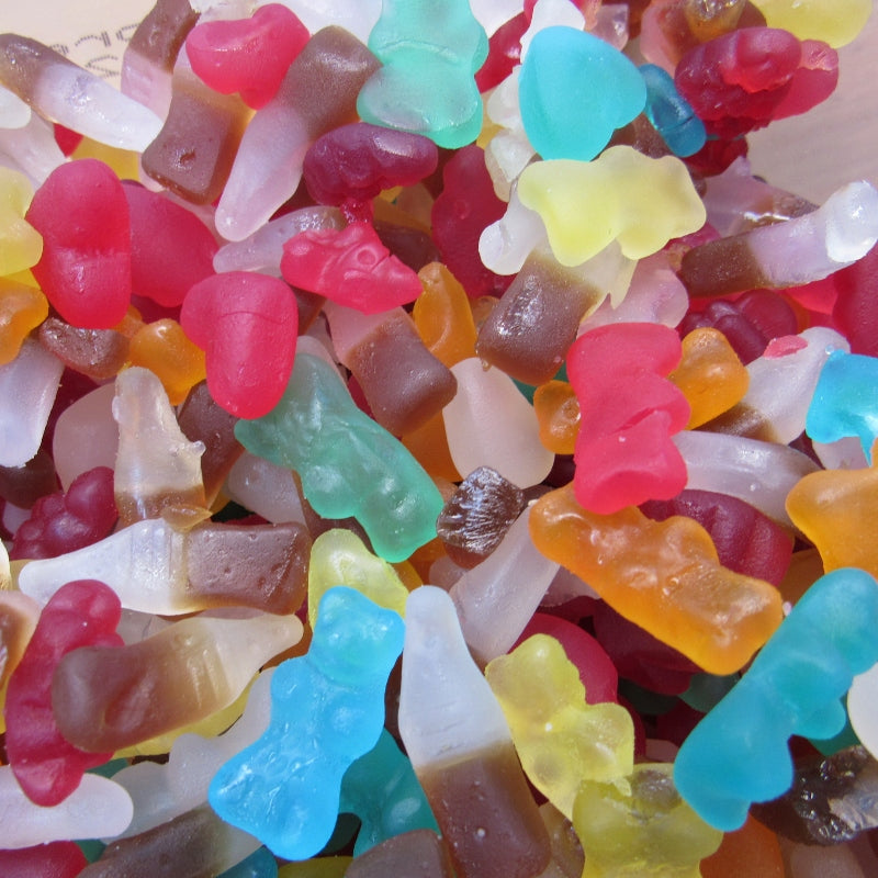 Vegan Jelly Mix 500g