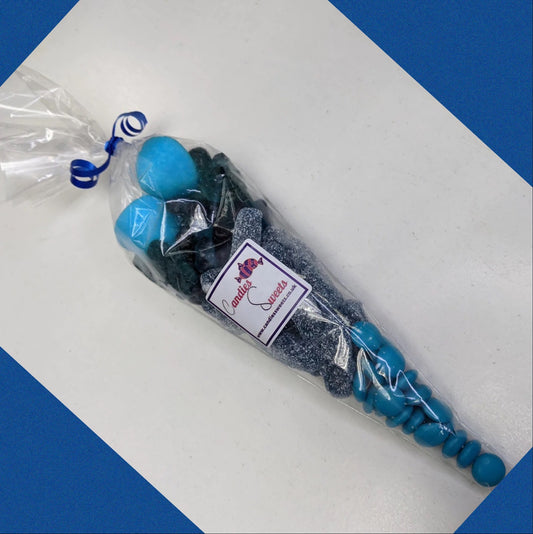 Sweet Cones Blue Raspberry Hampers and Gifts – Candies Sweets