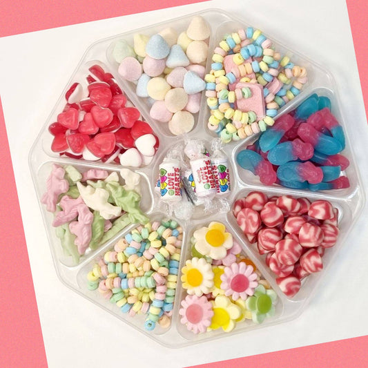 Princess Sweet Platter