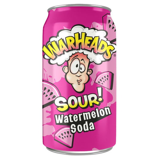 Warheads Soda