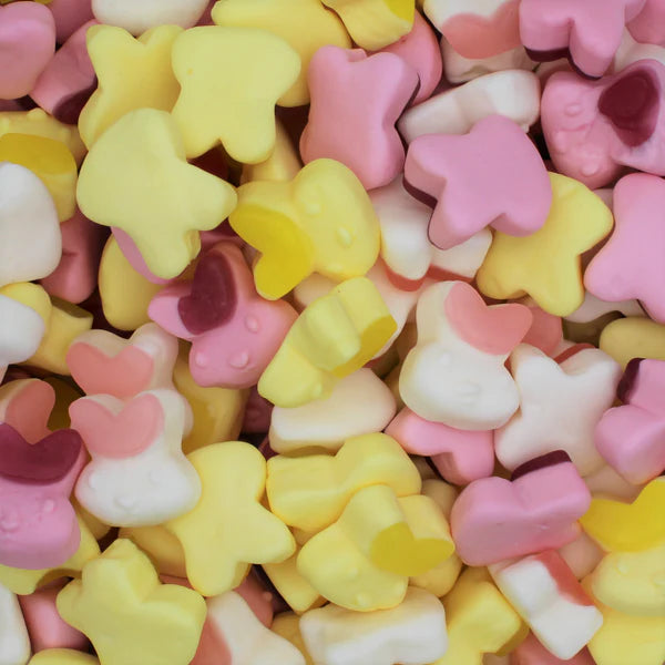 Rabbit Heads Sweets 100g Pack – Candies Sweets