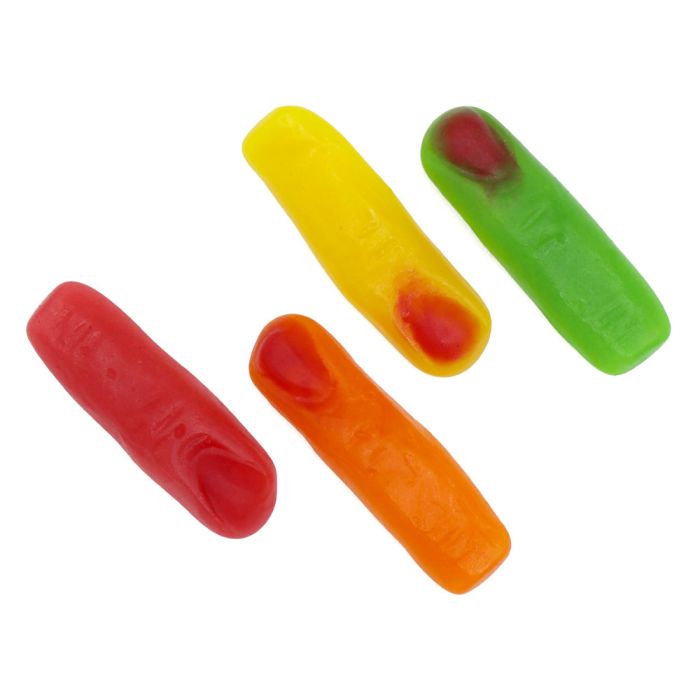 Gummy Finger Sweets