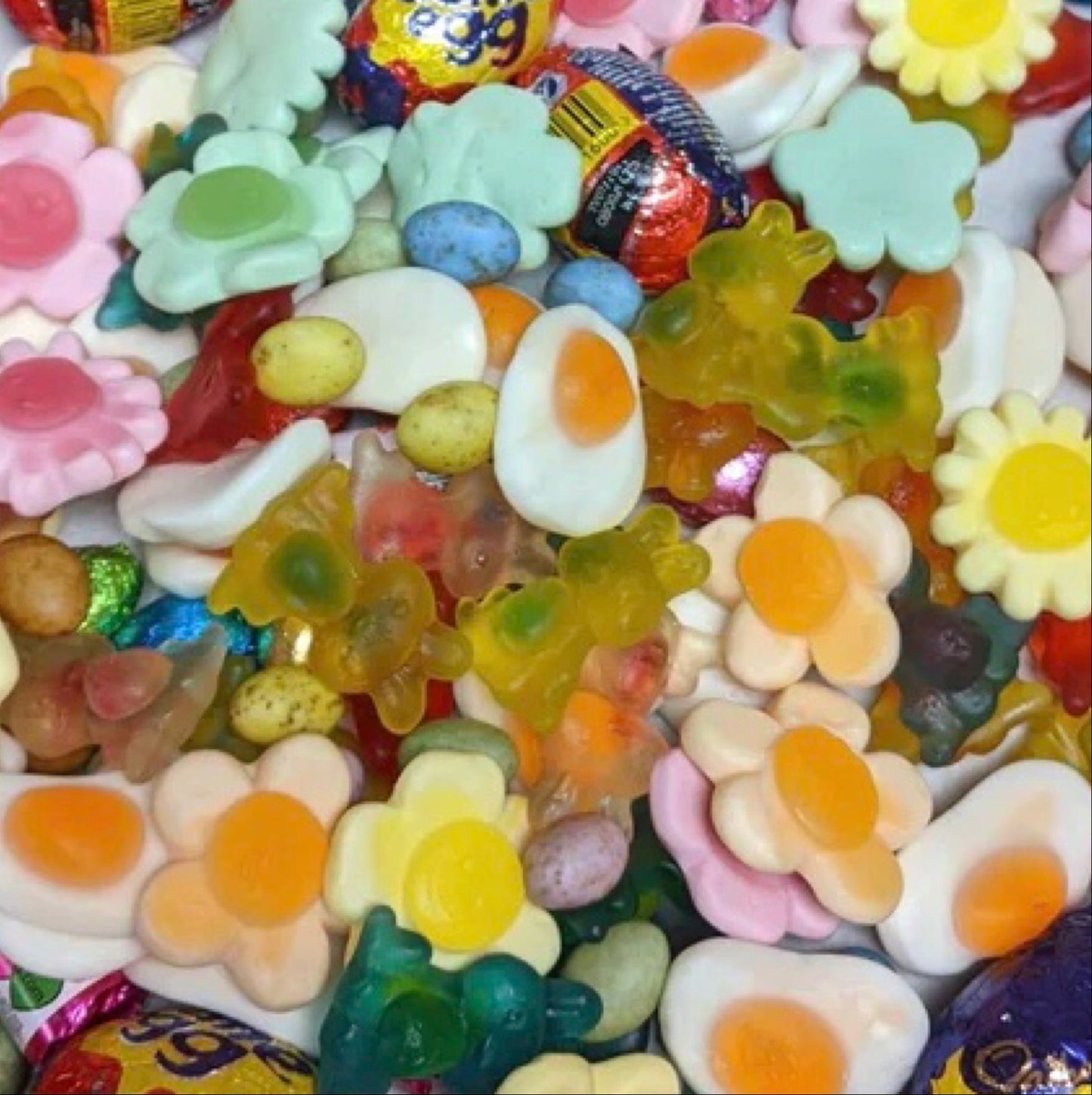 Easter Mix 600g