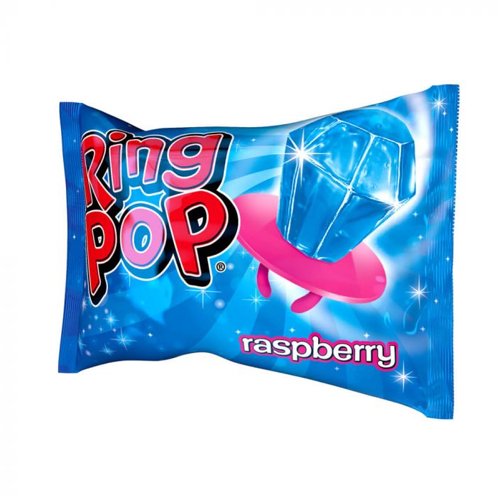 Bazooka Ring Pop Sweet – Candies Sweets