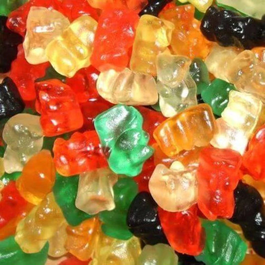 Sugar Free Teddy Bears 
