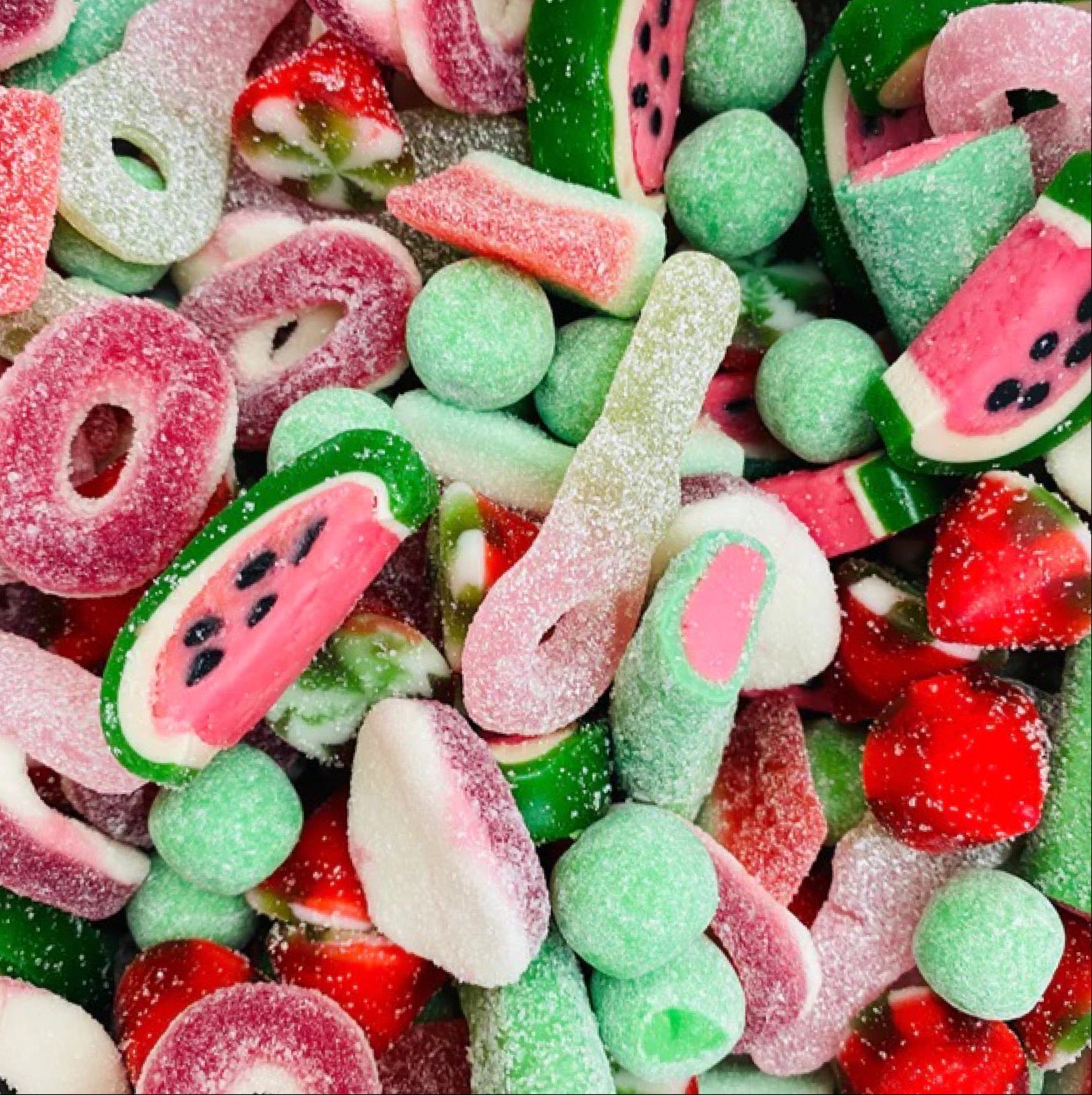 Watermelon Sweets